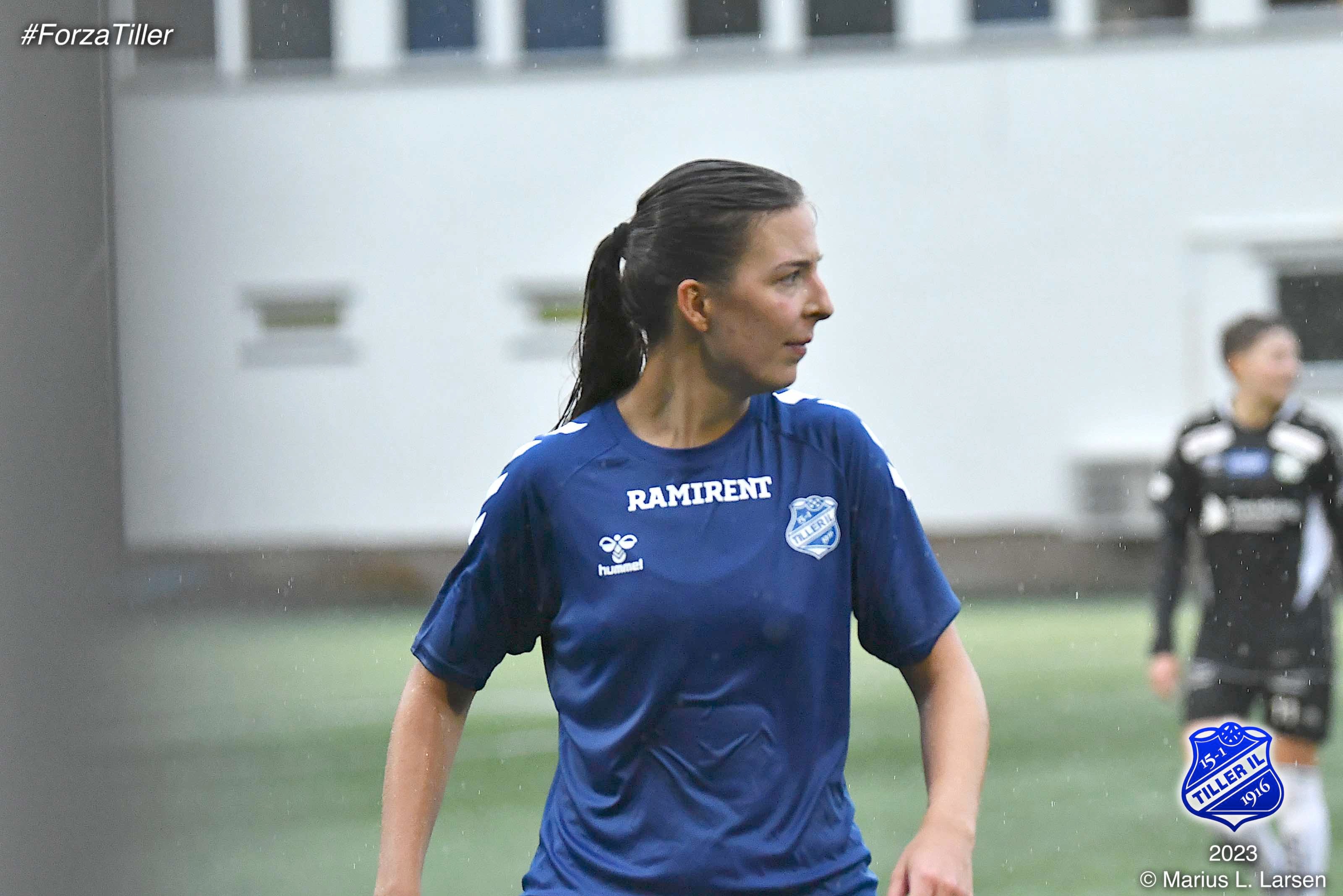 Sobczyk klar for Tiller